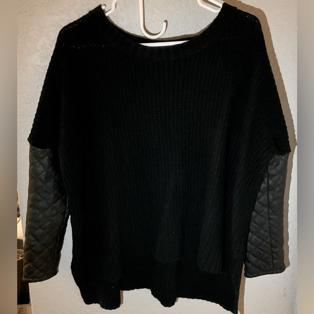 Foreign Exchange sweater